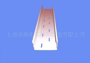 鍍鋅網格（gé）橋架
