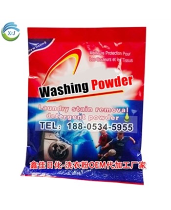 漲知（zhī）識：果蔬洗衣粉和家用洗衣（yī）粉加工（gōng）配方產品的區（qū）別