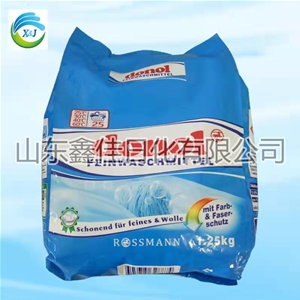 出口洗（xǐ）衣粉