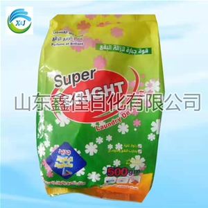 洗衣粉加工設（shè）備與技術進展