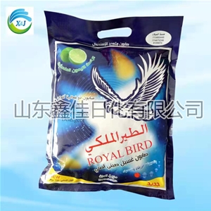 洗衣粉加工過（guò）程用到的化工用品解讀