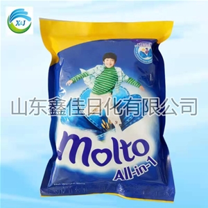 洗（xǐ）衣粉從去汙到護衣的多維度作（zuò）用